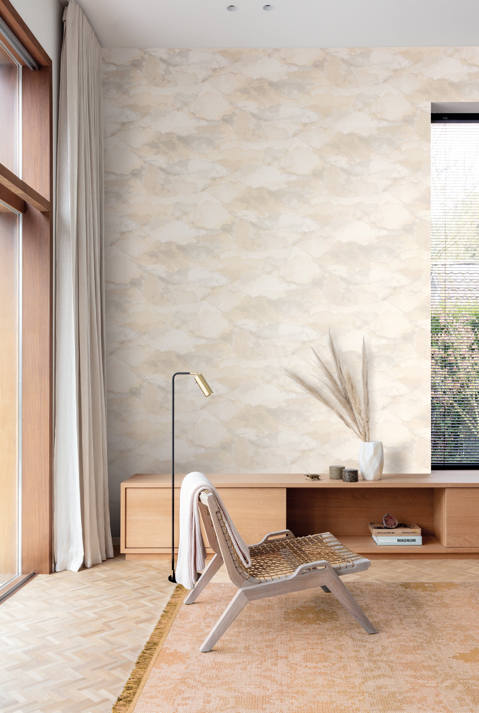 Papel Mural - Cloud - LOT 201