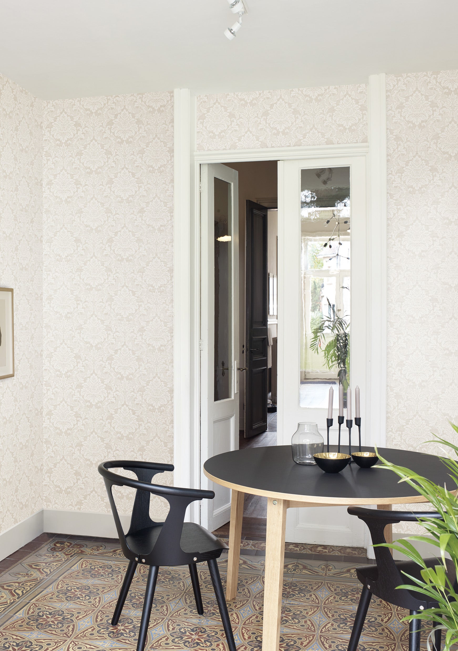 Papel Mural - Gregoria - OTH 002