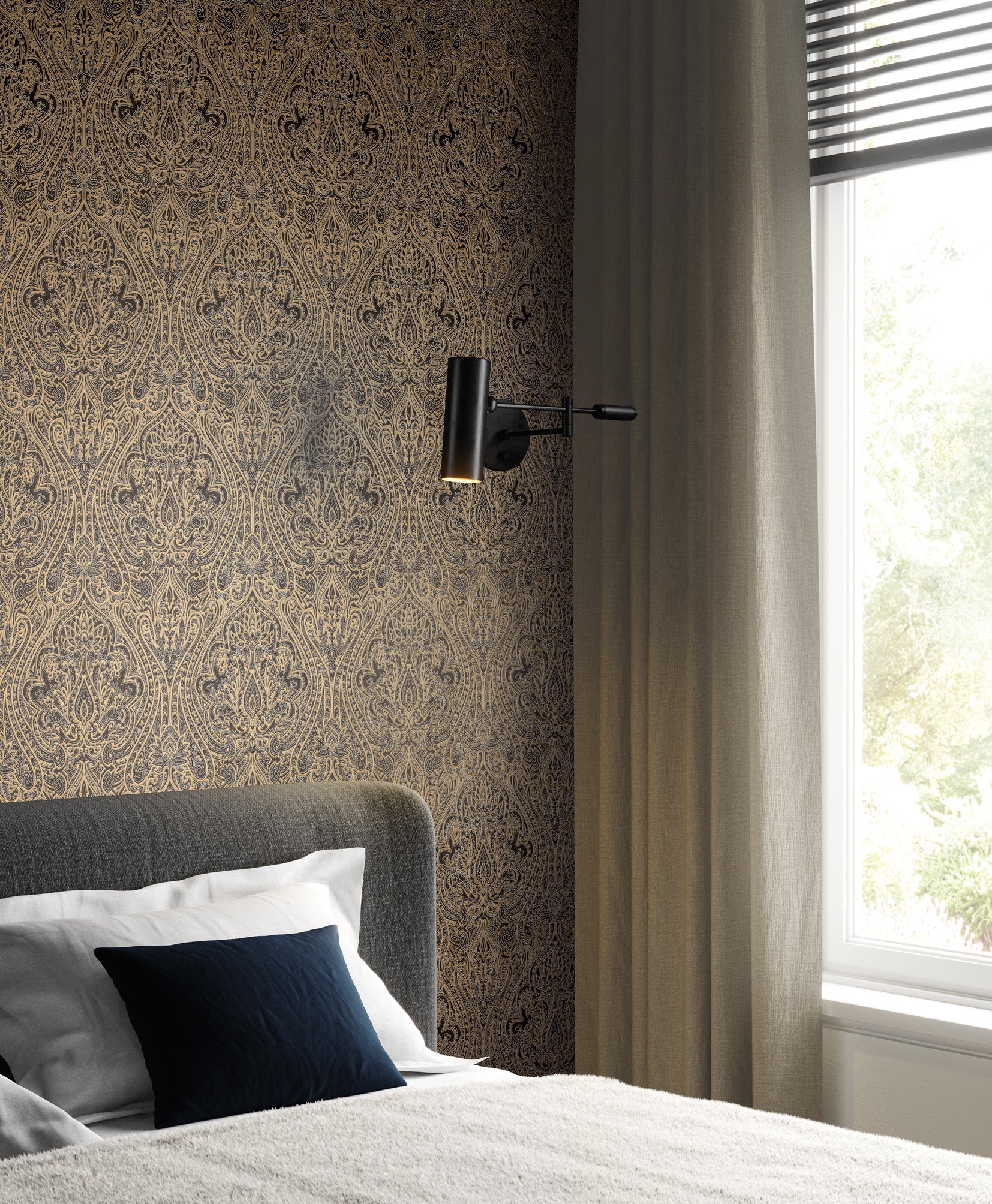 Papel Mural - Kazamir - OTH 102