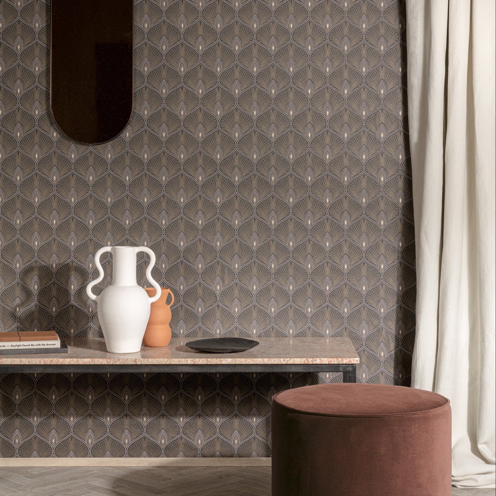 Papel Mural - Diamond- OTH 202