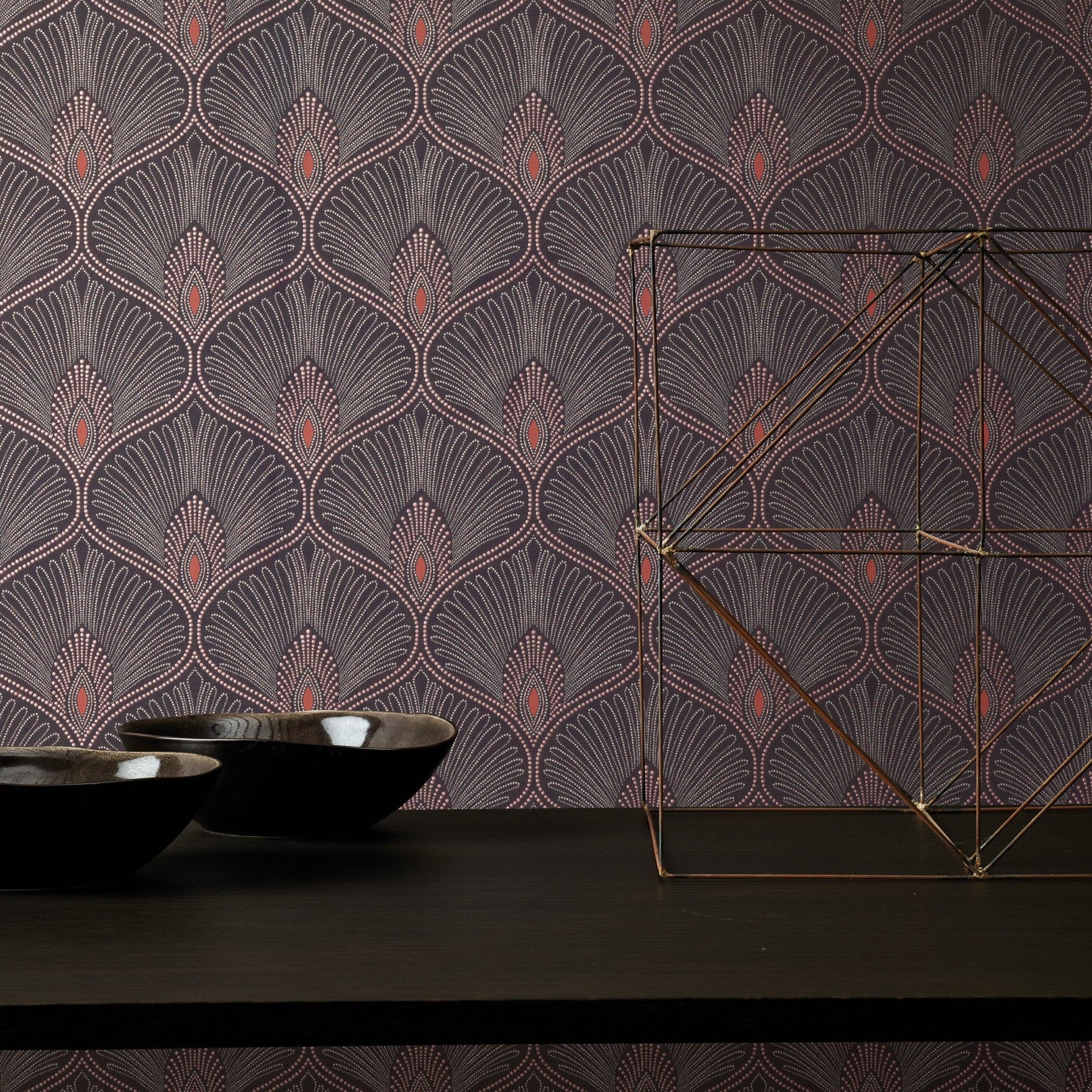 Papel Mural - Diamond- OTH 204