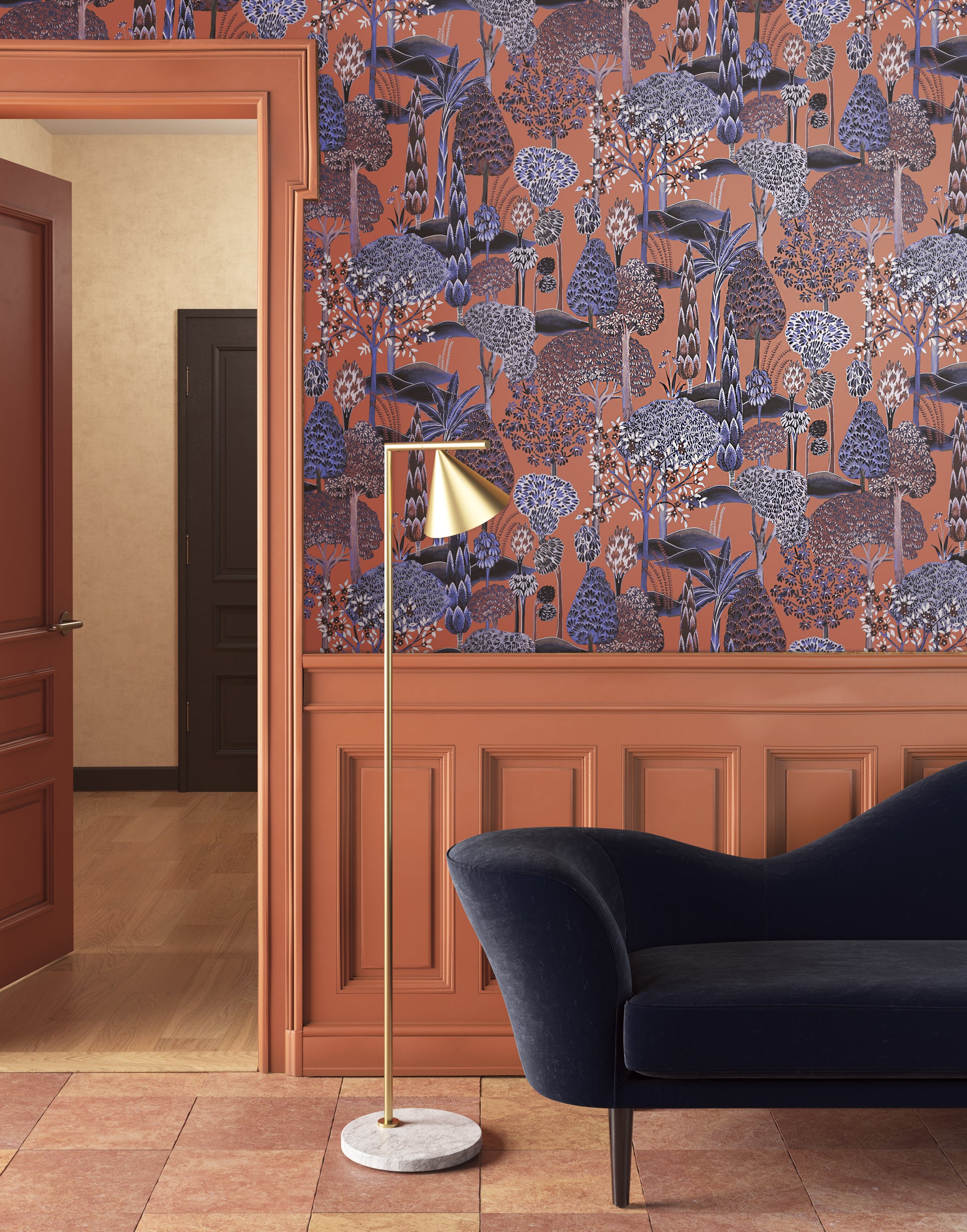 Papel Mural - Viray - SUM 005