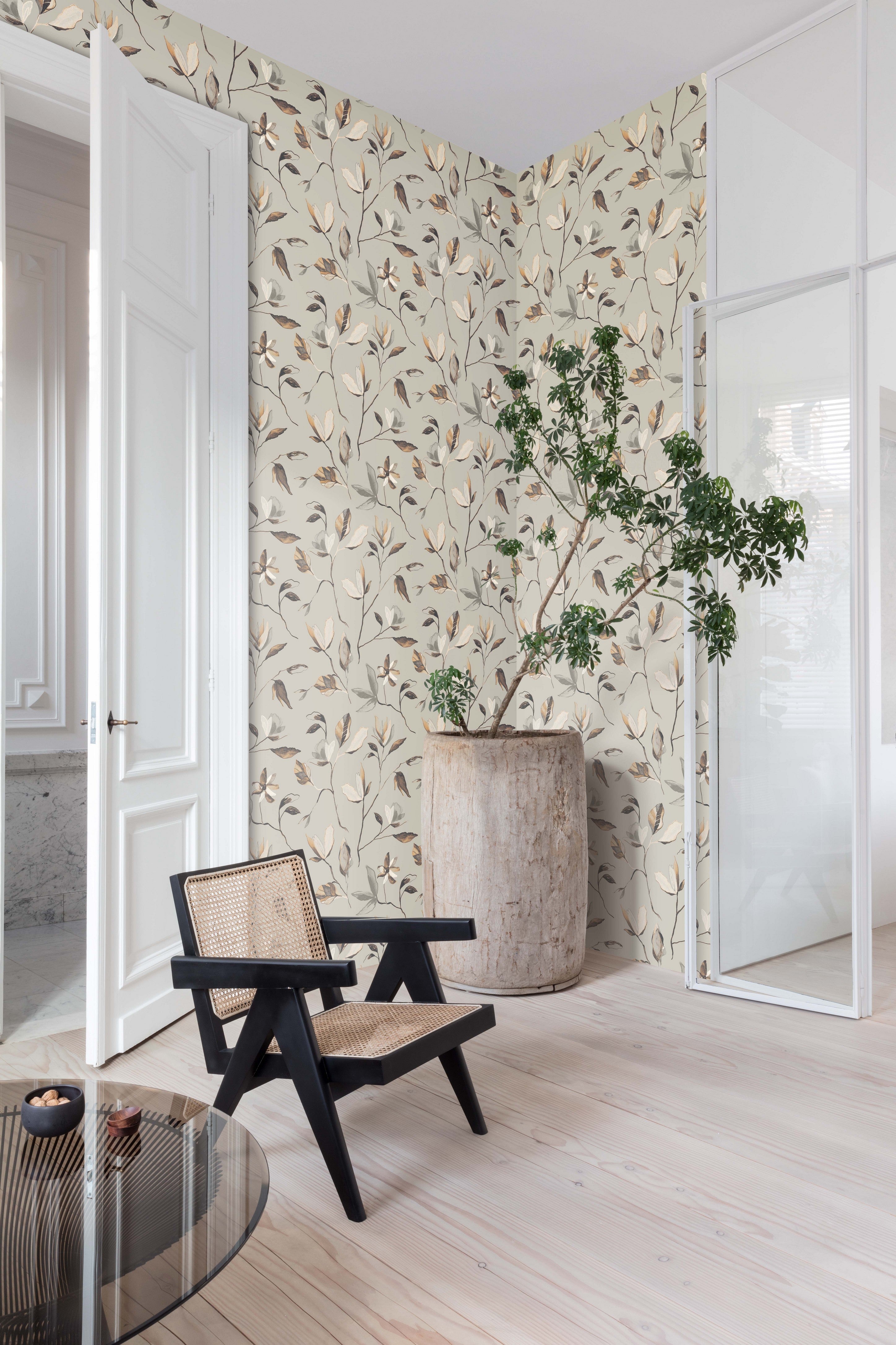 Papel Mural - Blooming - ZEN 001