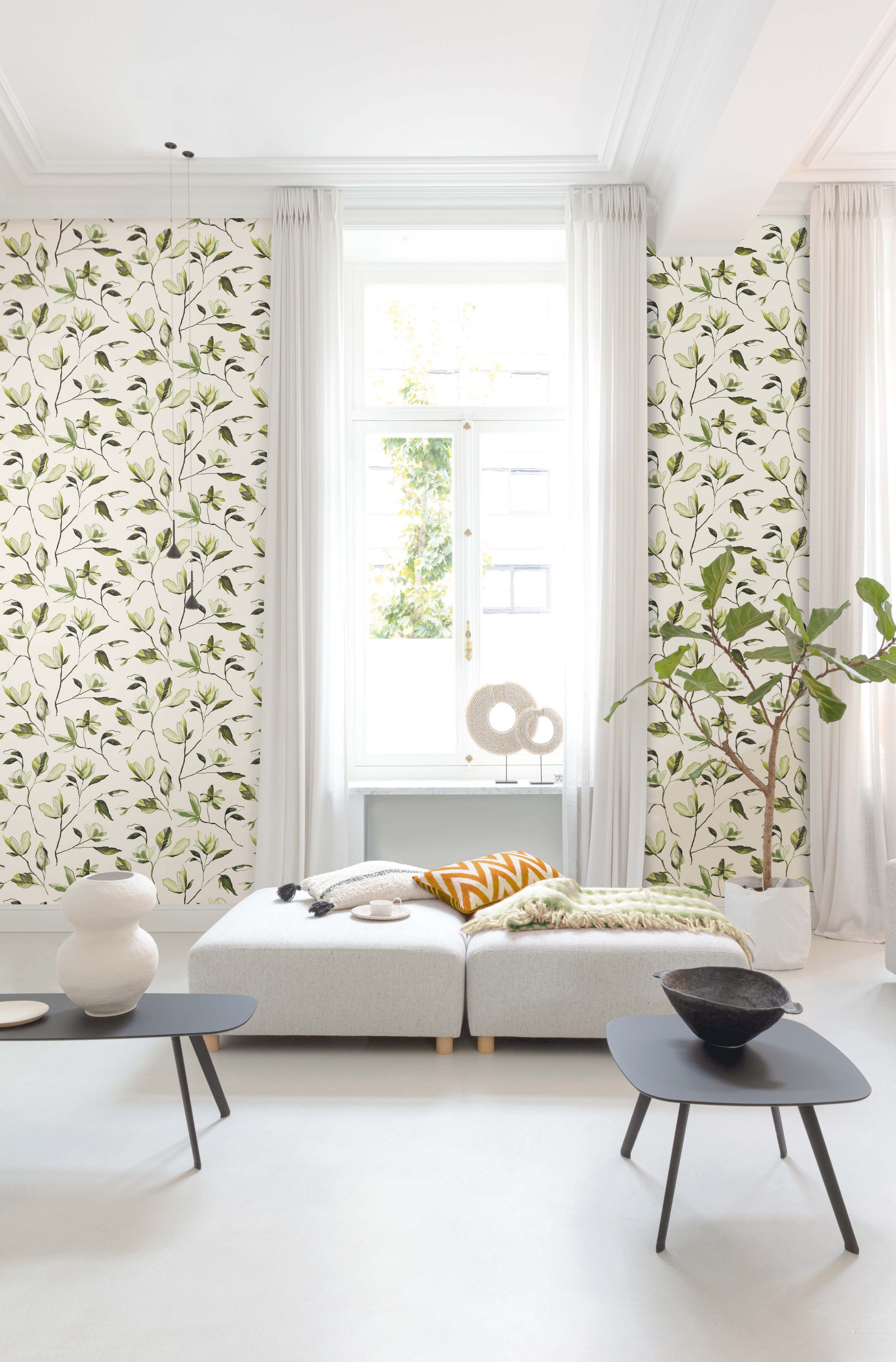 Papel Mural - Blooming - ZEN 003