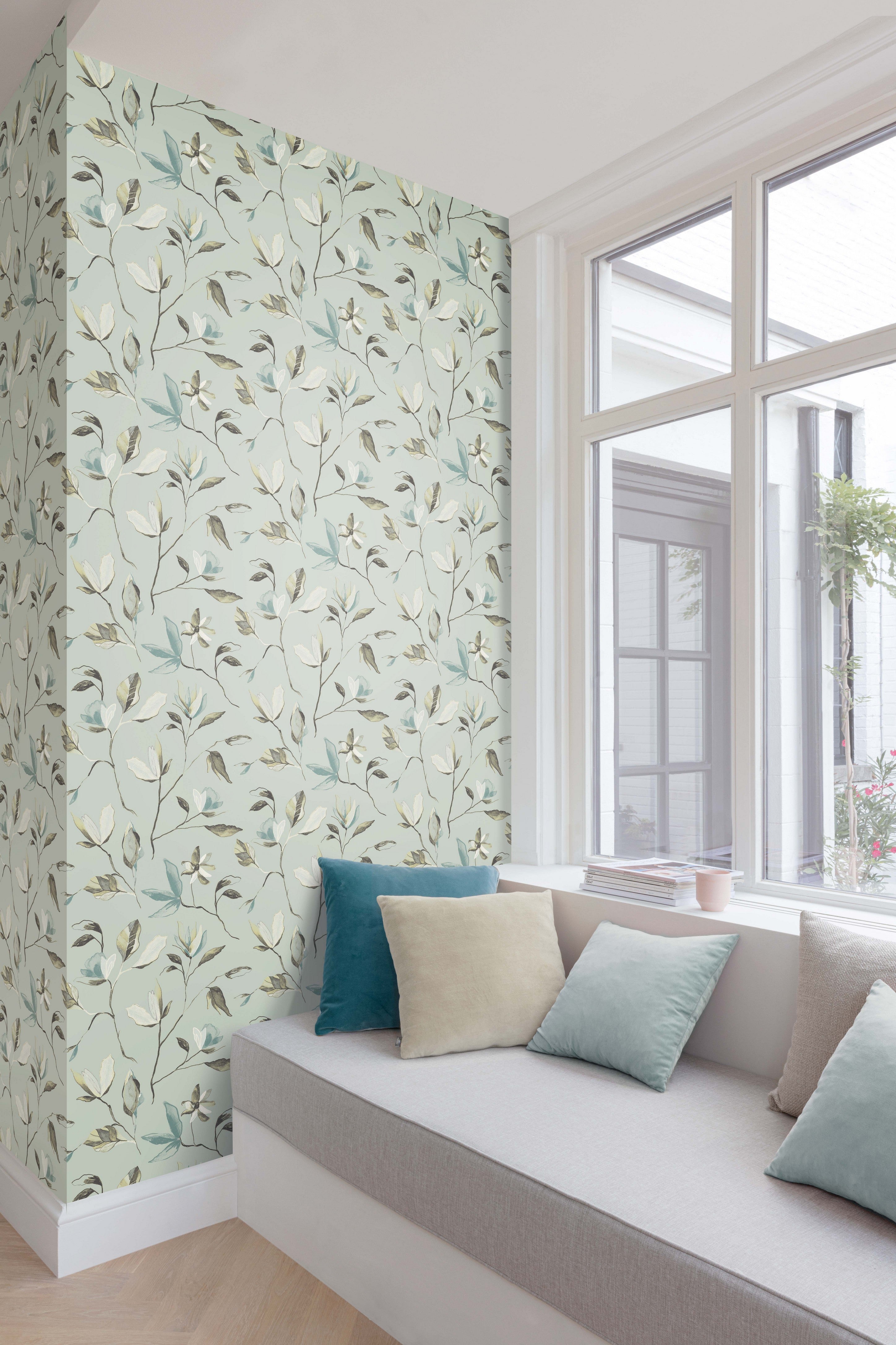 Papel Mural - Blooming - ZEN 004