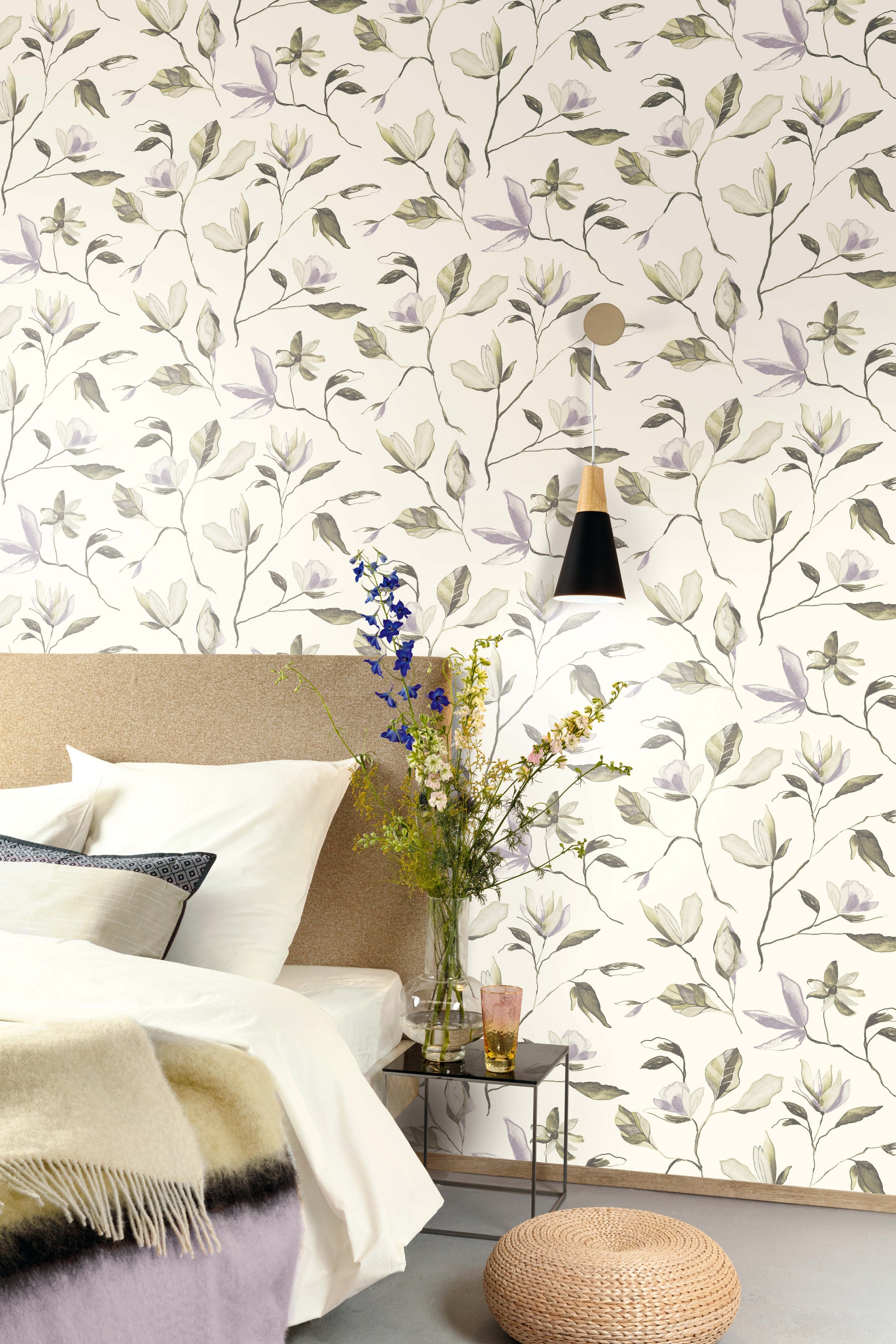 Papel Mural - Blooming - ZEN 005