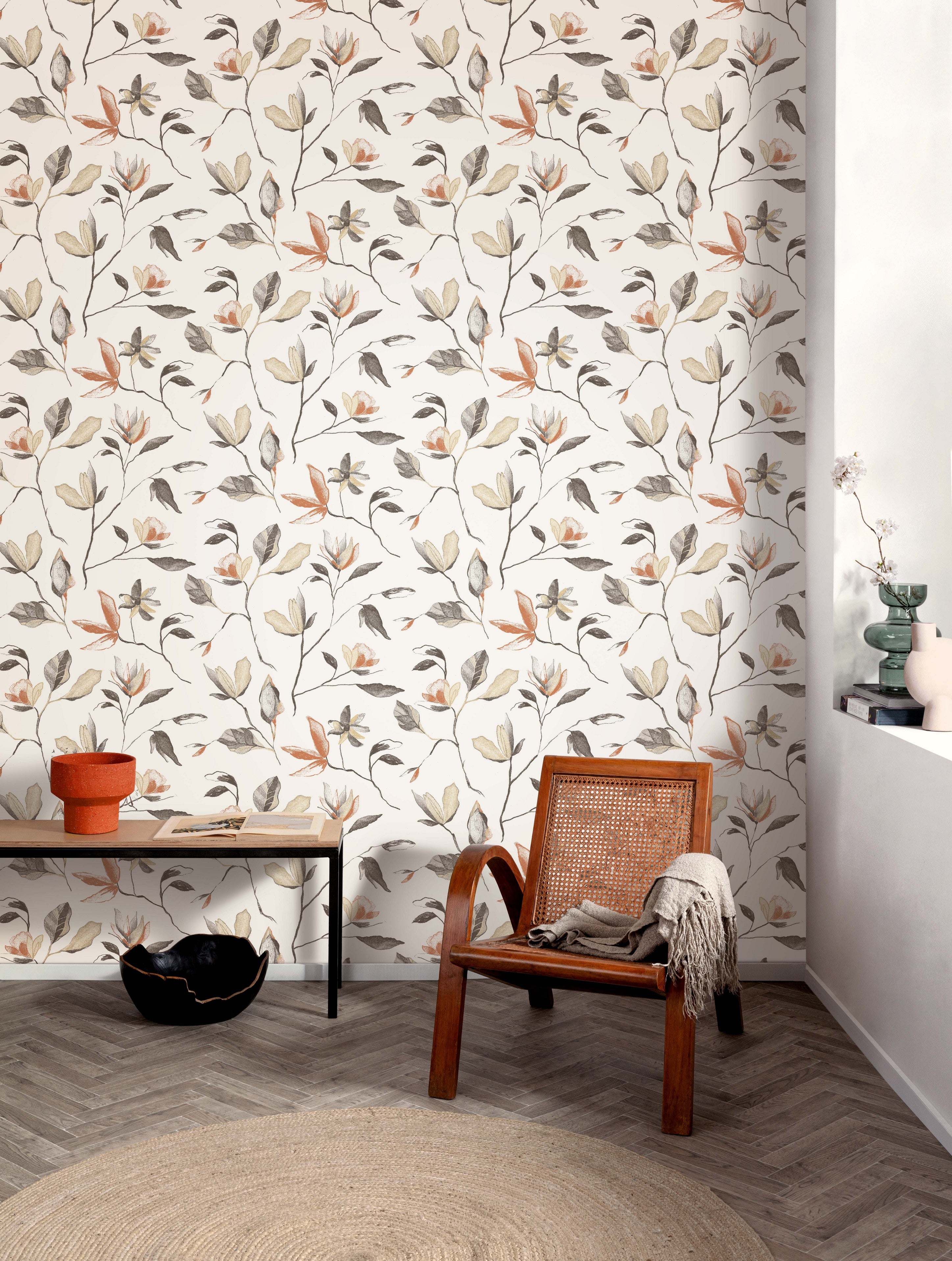 Papel Mural - Blooming - ZEN 007