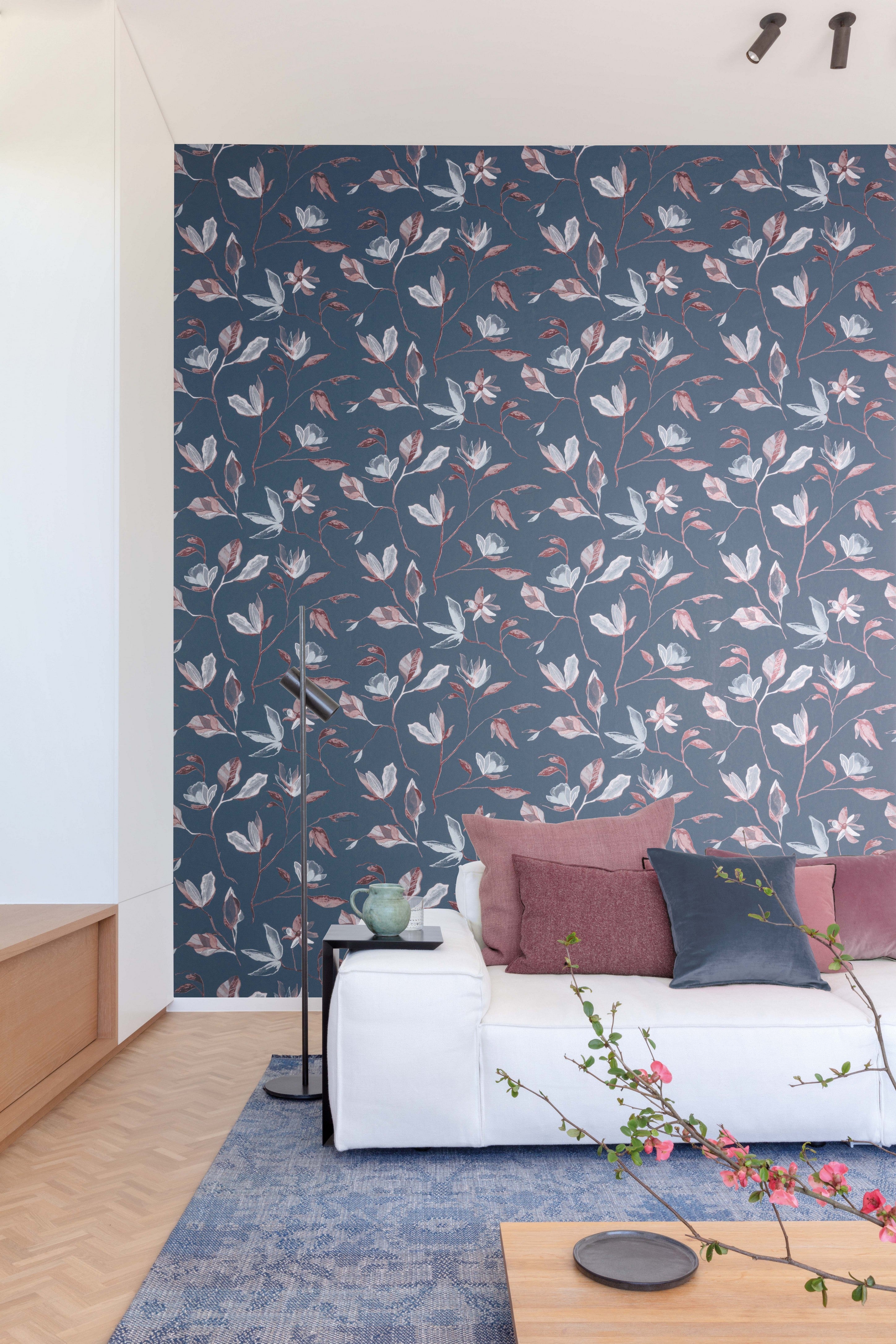 Papel Mural - Blooming - ZEN 008