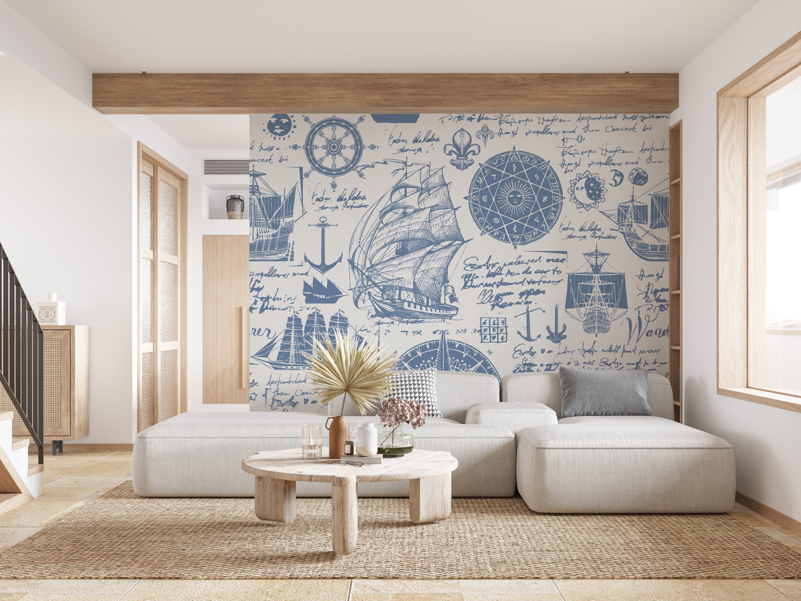 PAPEL MURAL - SOFT 17