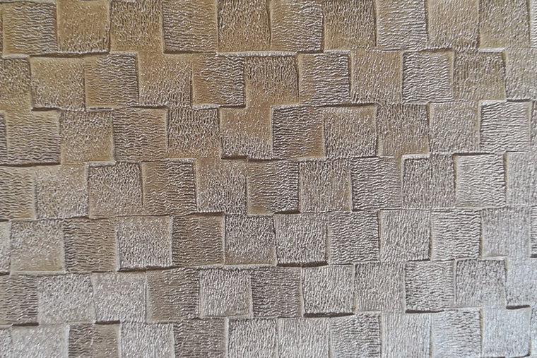 Papel Mural - Square Cooper