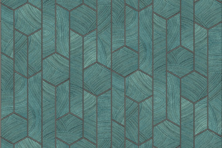 Papel Mural - Kantha - SUM 104