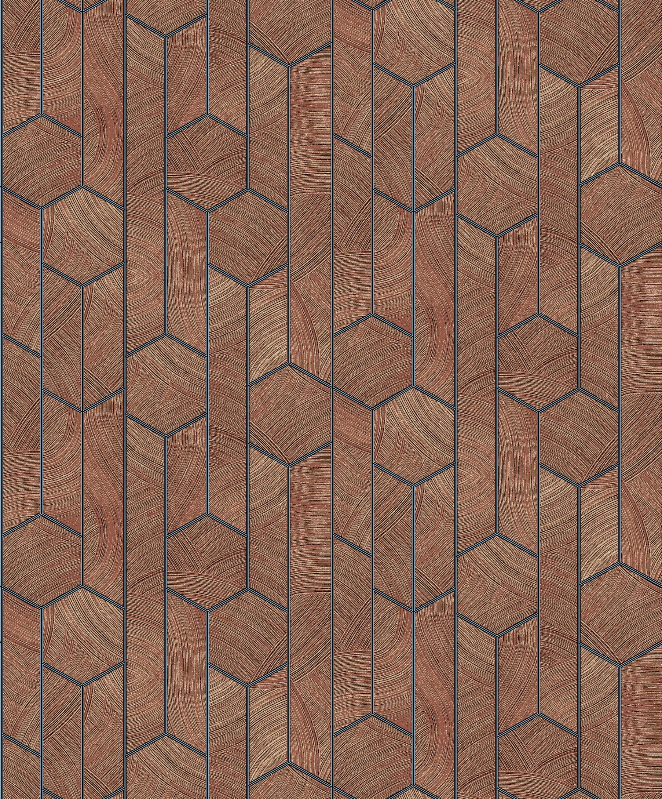 Papel Mural - Kantha - SUM 106