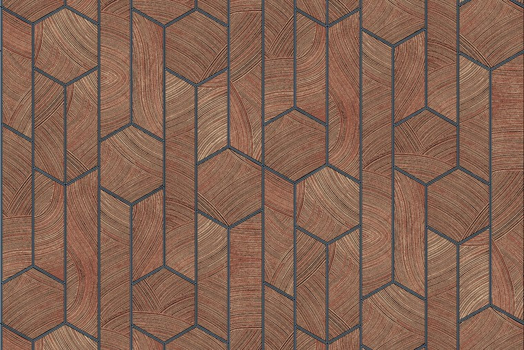 Papel Mural - Kantha - SUM 106