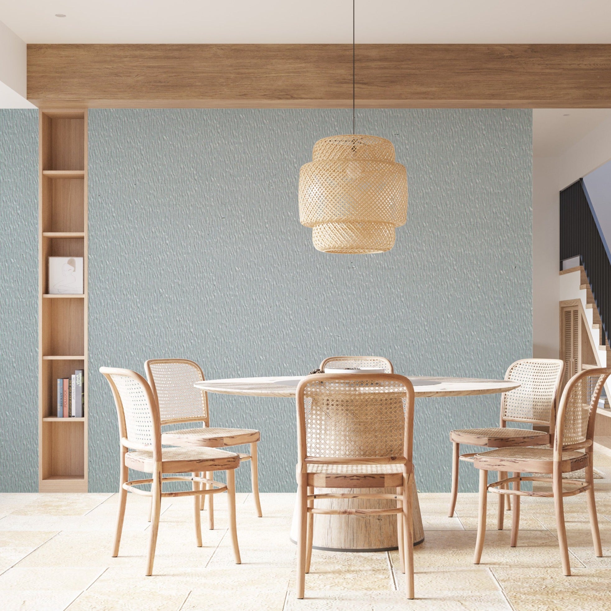 Papel Mural - Silk City