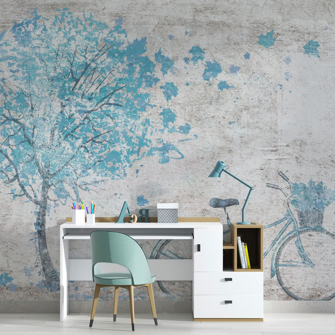 PAPEL MURAL - WALL 01