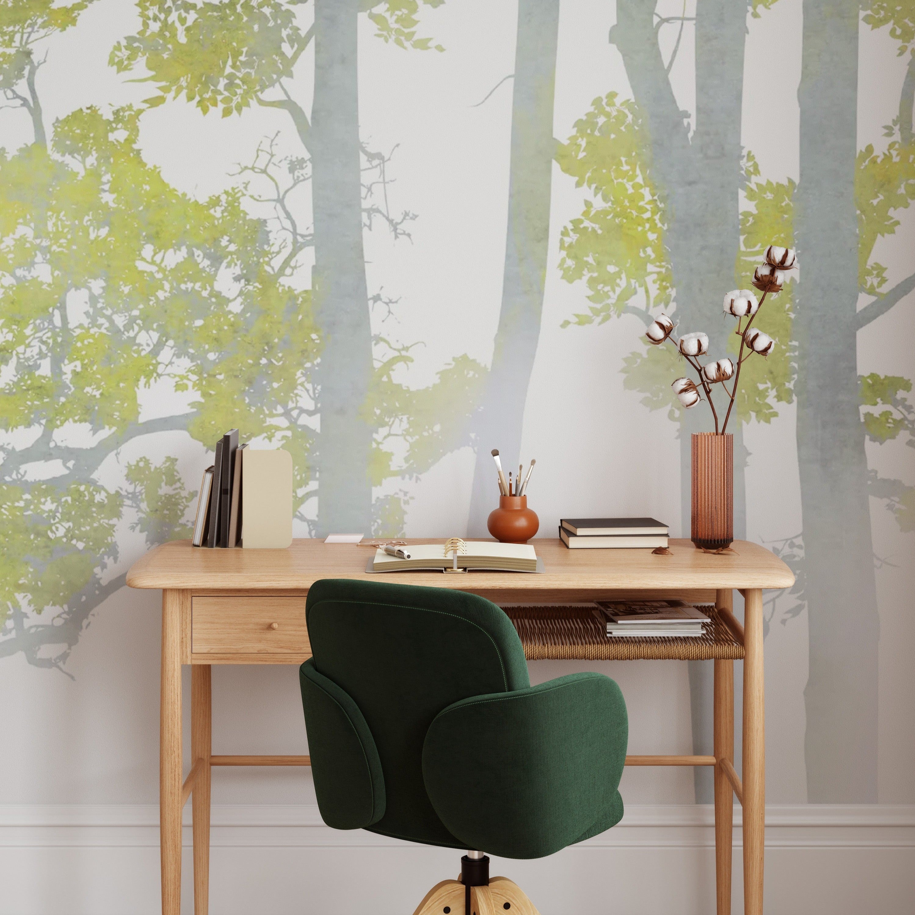 PAPEL MURAL - WALL 15