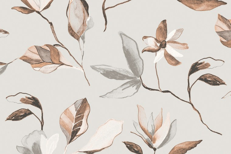 Papel Mural - Blooming - ZEN 001