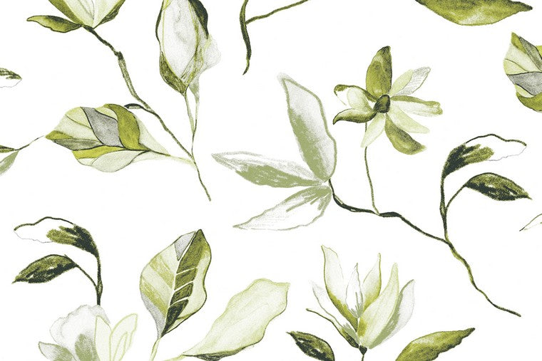 Papel Mural - Blooming - ZEN 003