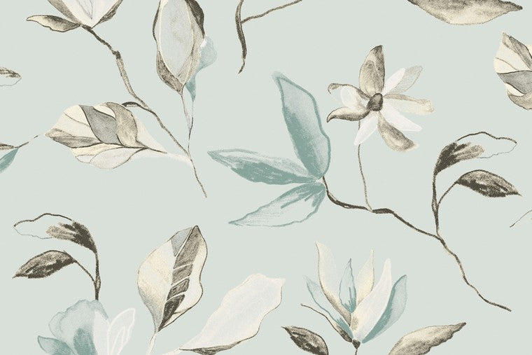 Papel Mural - Blooming - ZEN 004