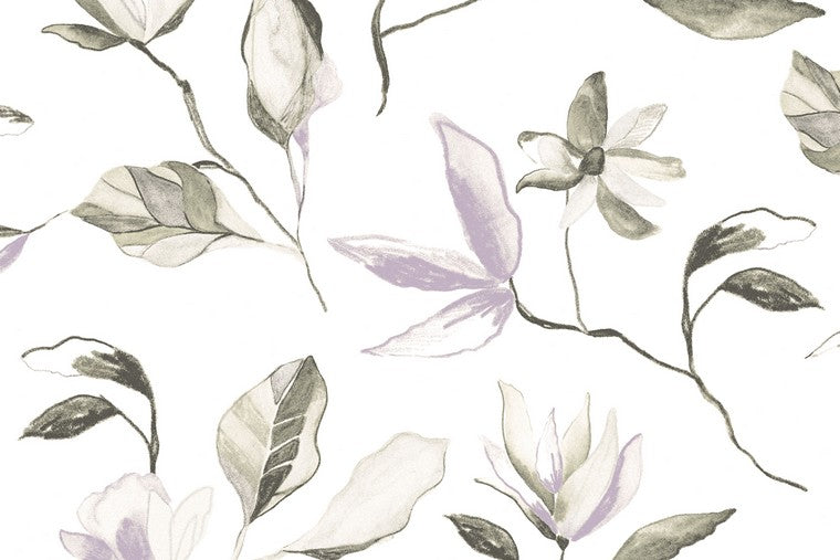 Papel Mural - Blooming - ZEN 005
