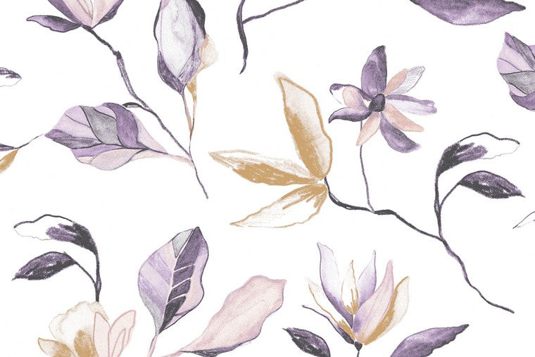 Papel Mural - Blooming - ZEN 006