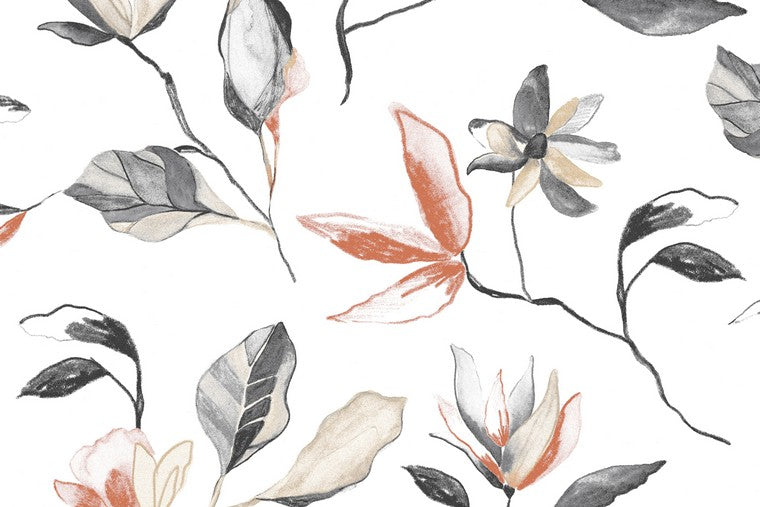 Papel Mural - Blooming - ZEN 007