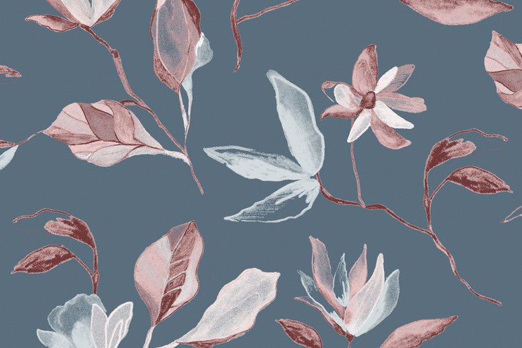 Papel Mural - Blooming - ZEN 008
