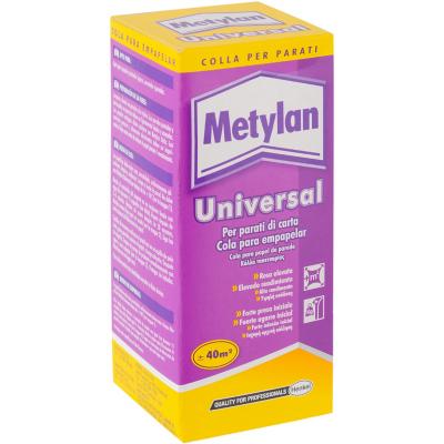 Adhesivo Papel Mural - Metylan Universal 125 grs