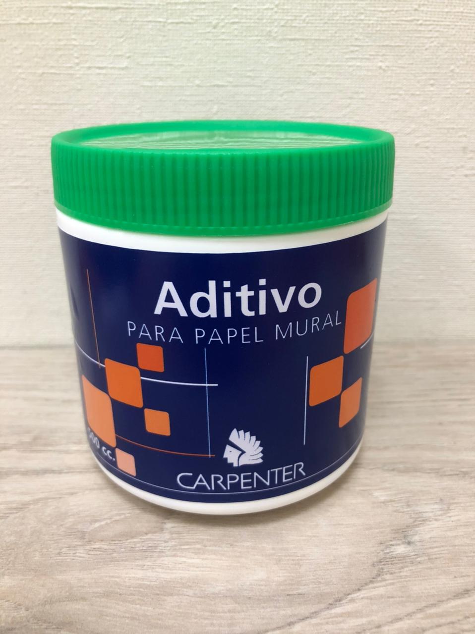 Aditivo Papel Mural 500g