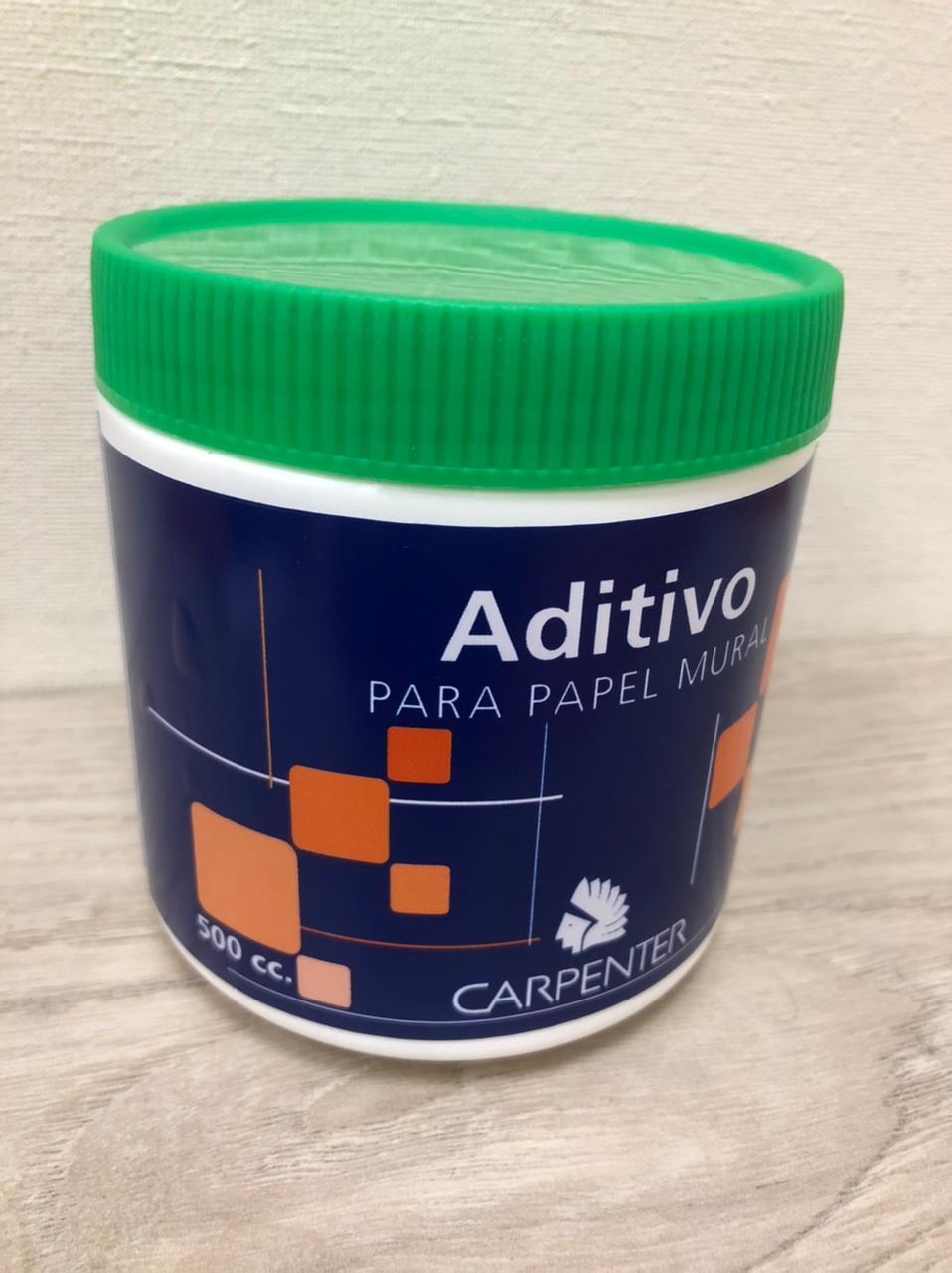 Aditivo Papel Mural 500g
