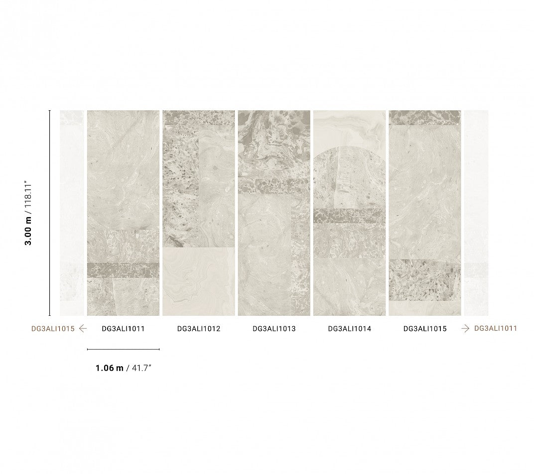 Alicante White - DG3ALI101X