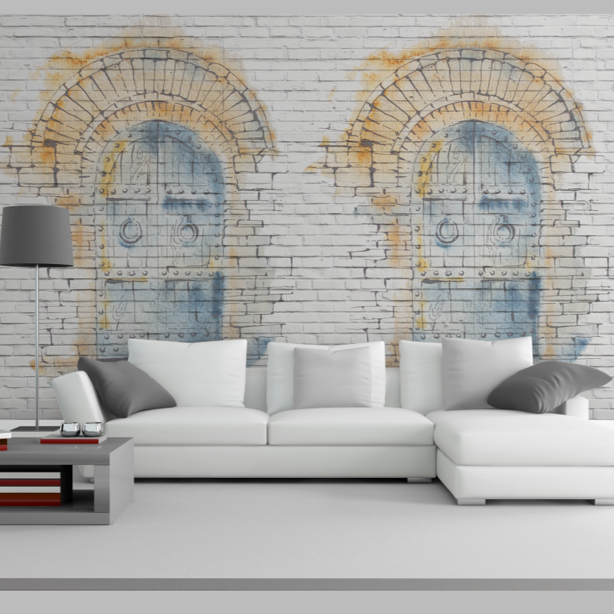 PAPEL MURAL - BIG 13