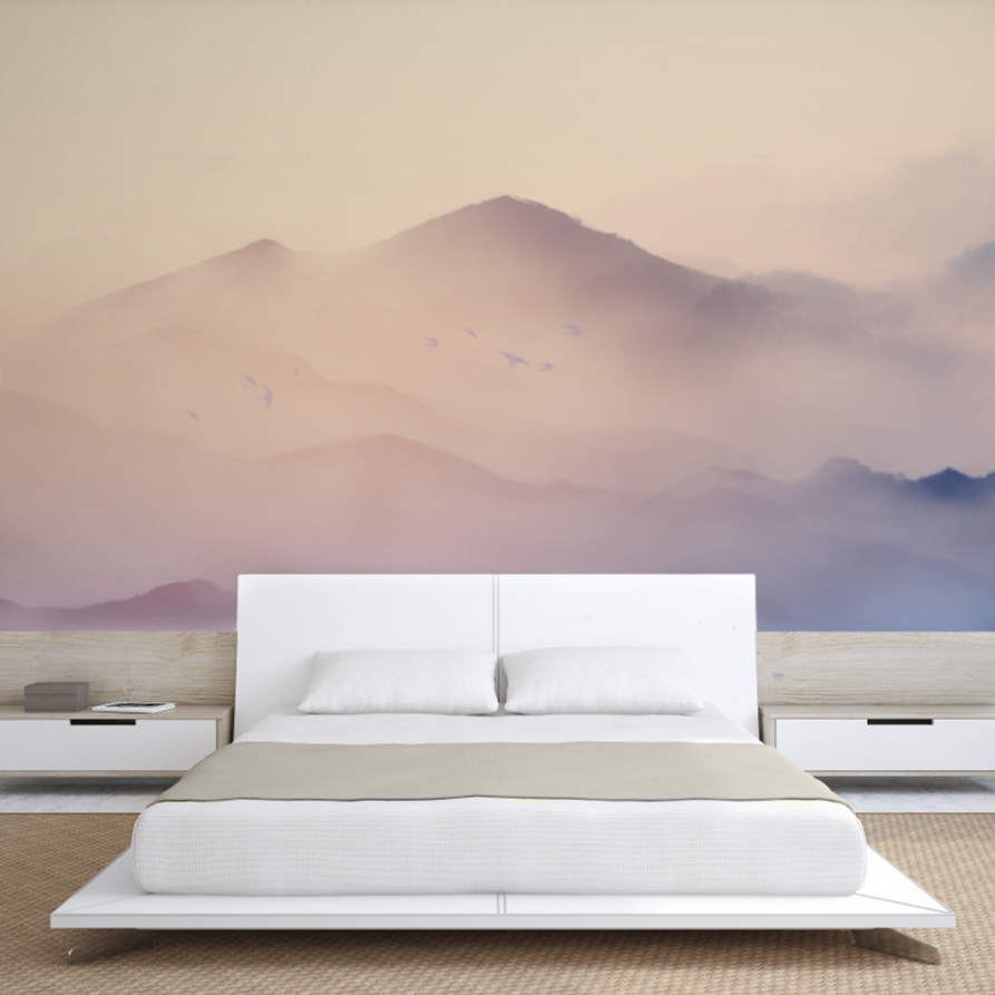 PAPEL MURAL - BIG 16