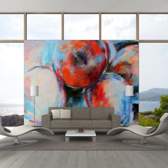 PAPEL MURAL - BIG 17