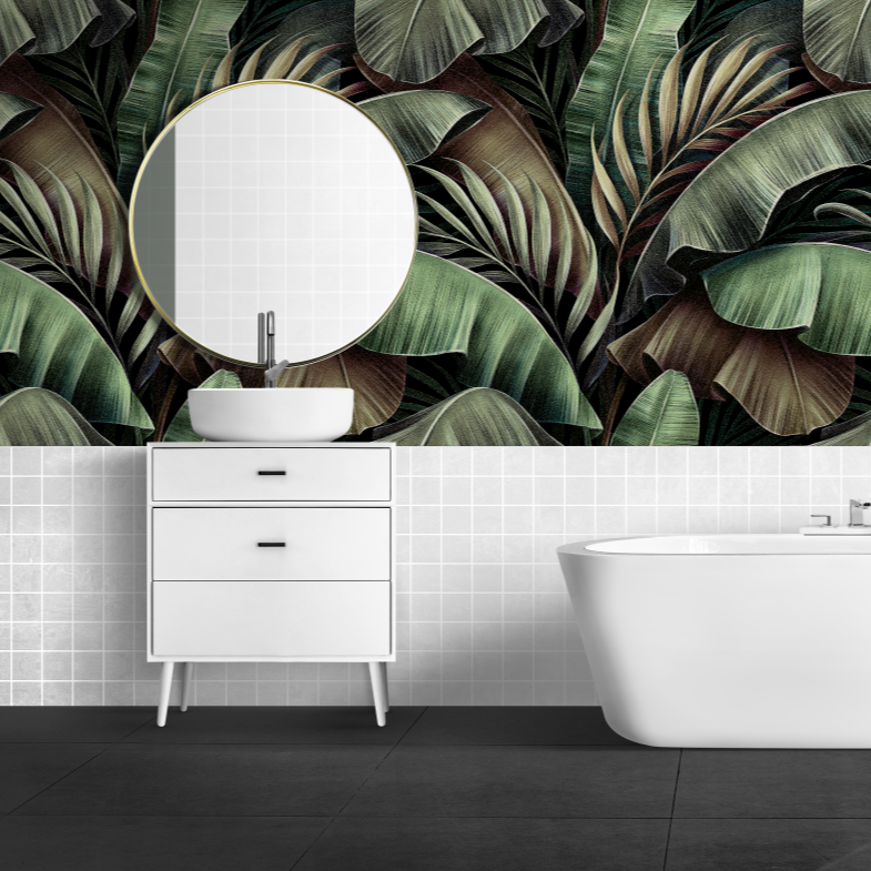 PAPEL MURAL - BIG 23