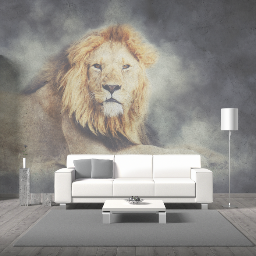 PAPEL MURAL - BIG 26