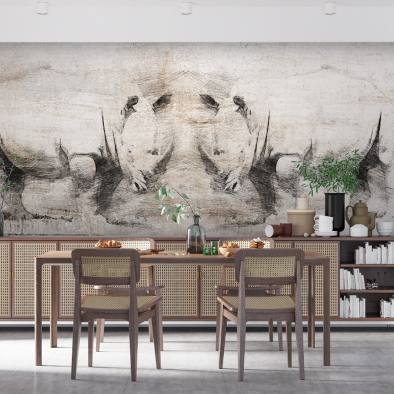 PAPEL MURAL - BIG 29