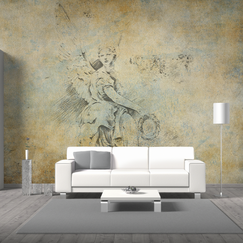 PAPEL MURAL - BIG 09