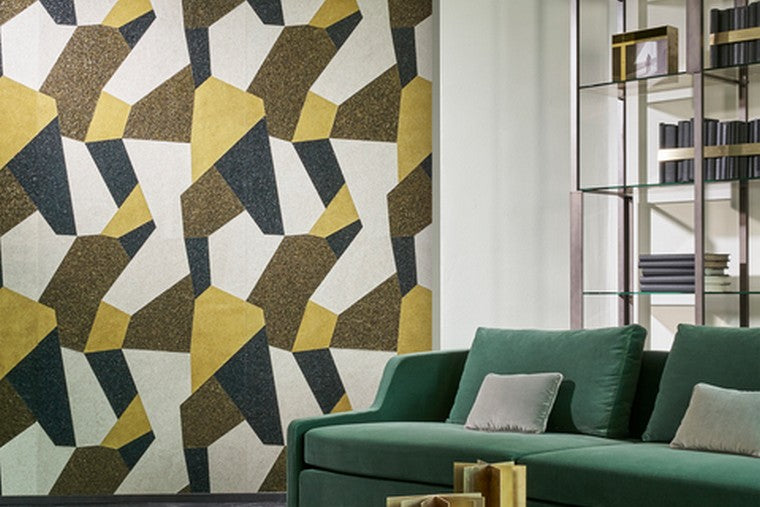 Papel Mural - Fraction - 40360