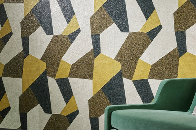 Papel Mural - Fraction - 40360