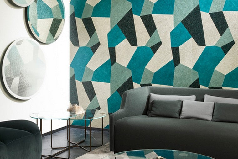 Papel Mural - Fraction - 40361