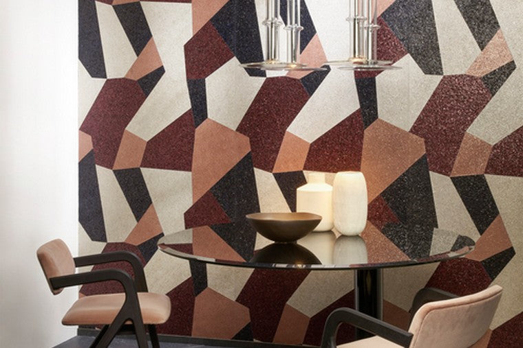 Papel Mural - Fraction - 40362