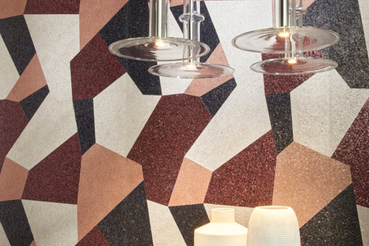 Papel Mural - Fraction - 40362