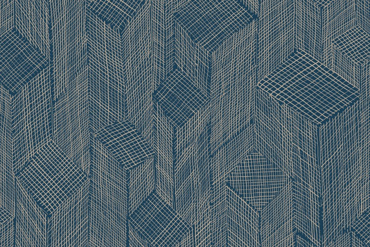 Papel Mural - Shibam - 66010