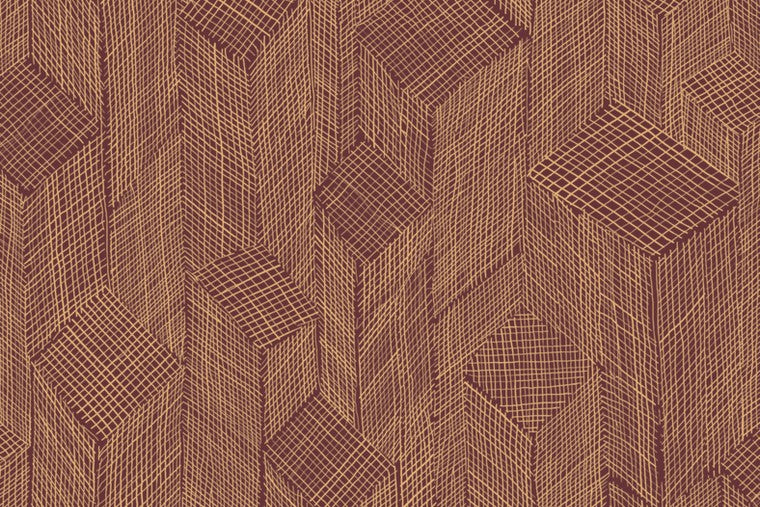 Papel Mural - Shibam - 66011