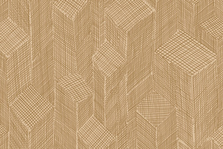 Papel Mural - Shibam - 66012