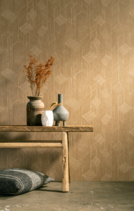 Papel Mural - Shibam - 66012