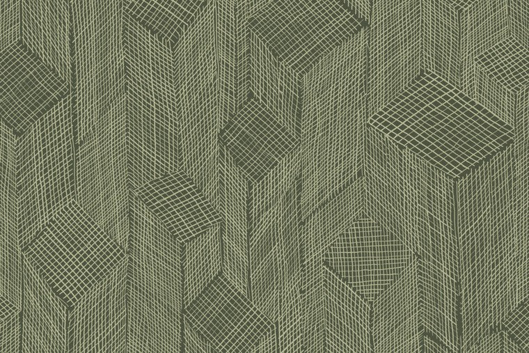 Papel Mural - Shibam - 66014