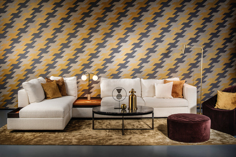 Papel Mural - String - 48542