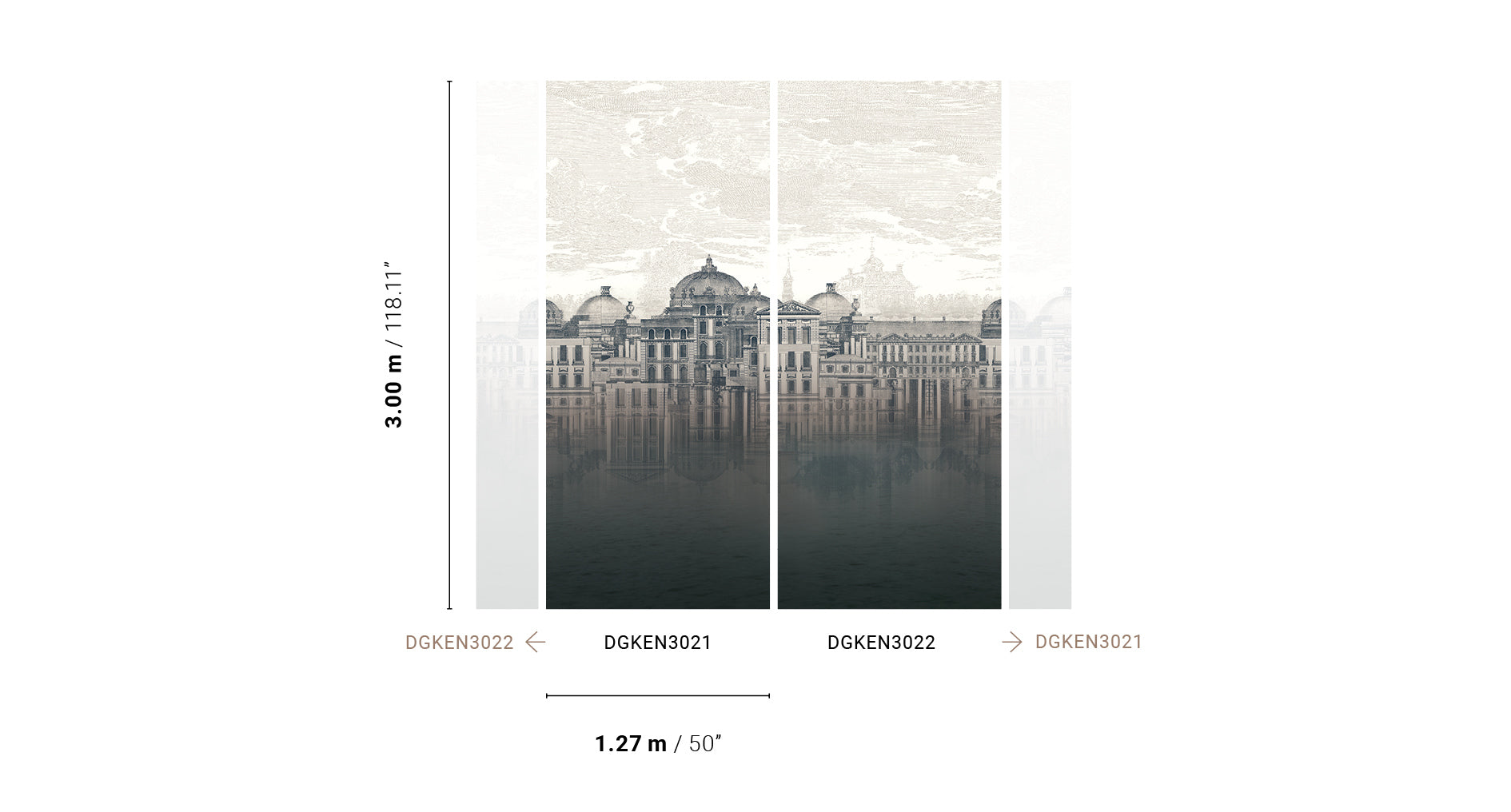 Castleview - DGKEN 302X